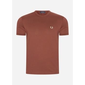 T-shirt Fred Perry Ringer t-shirt