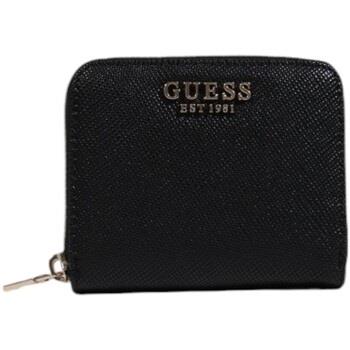 Portemonnee Guess LAUREL SLG SMALL ZIP AROUND SWZG85 00137