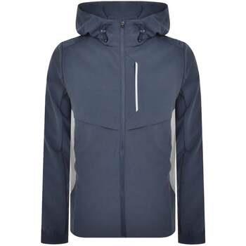 Trainingsjack Marshall Artist Elevate Track Top Jacket Slate Blue/Grey