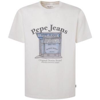 T-shirt Korte Mouw Pepe jeans -