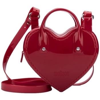 Portemonnee Melissa Heartbeat Bag - Red