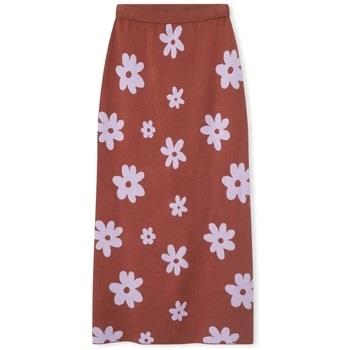 Rok Compania Fantastica COMPAÑIA FANTÁSTICA Skirt 10234 - Flowers