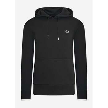 Sweater Fred Perry Tipped hooded sweatshirt