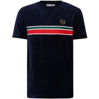 T-shirt Korte Mouw Sergio Tacchini Ayme Velours T-shirt