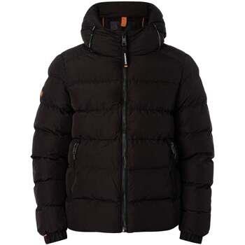 Trainingsjack Superdry Sport Puffer Jack Met Capuchon