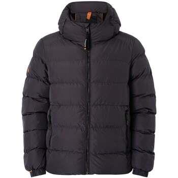 Trainingsjack Superdry Sport Puffer Jack Met Capuchon