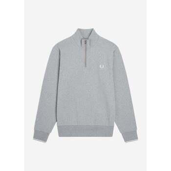 Trui Fred Perry Half zip sweatshirt