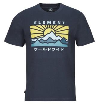 T-shirt Korte Mouw Element KYOTO SS