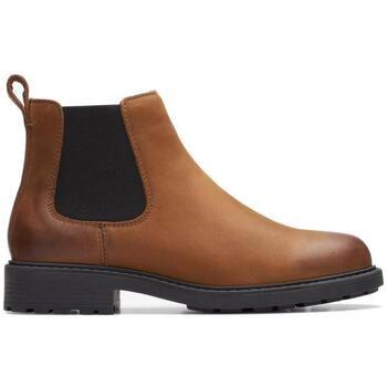 Enkellaarzen Clarks -