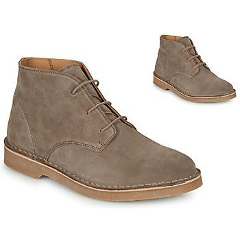 Laarzen Selected SLHRIGA NEW SUEDE DESERT BOOT