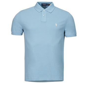 Polo Shirt Korte Mouw Polo Ralph Lauren POLO AJUSTE DROIT EN COTON BAS...