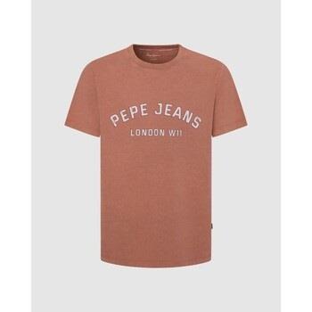 T-shirt Korte Mouw Pepe jeans PM509628 ALDRIDGE