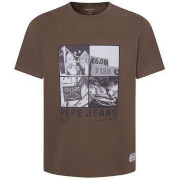 T-shirt Korte Mouw Pepe jeans -