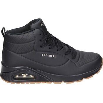 Enkellaarzen Skechers 177097-BBK