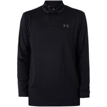 Polo Shirt Lange Mouw Under Armour Matchplay poloshirt met lange mouwe...