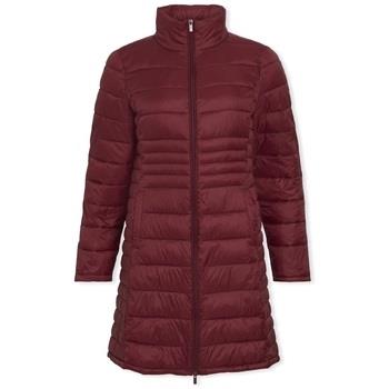 Mantel Vila Sibiria Jacket L/S - Cabernet