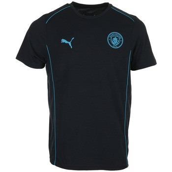 T-shirt Korte Mouw Puma Mcfc Casuals Tee