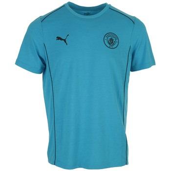 T-shirt Korte Mouw Puma Mcfc Casuals Tee