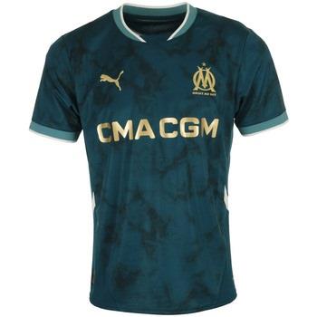 T-shirt Korte Mouw Puma Om Away Jersey Replica