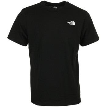 T-shirt Korte Mouw The North Face M S/S Redbox Celebration Tee