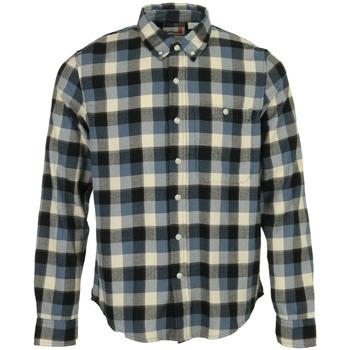 Overhemd Lange Mouw Timberland Solucell Buffalo Shirt