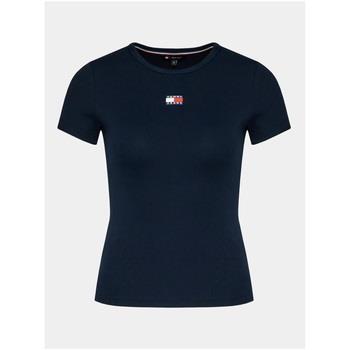 T-shirt Tommy Jeans DW0DW17881