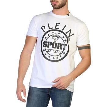 T-shirt Korte Mouw Philipp Plein Sport - tips128tn