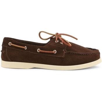 Bootschoenen Duca Di Morrone Santiago - Suede Brown