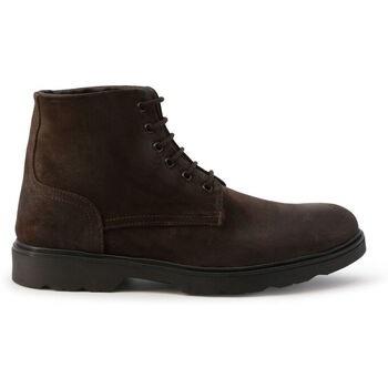 Laarzen Duca Di Morrone Achielle - Suede Dark Brown