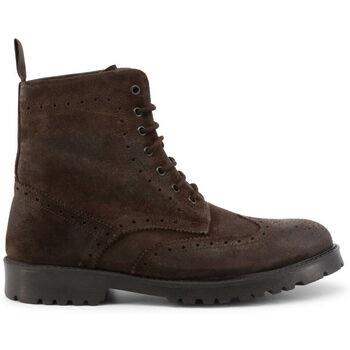 Laarzen Duca Di Morrone Fausto - Suede Brown