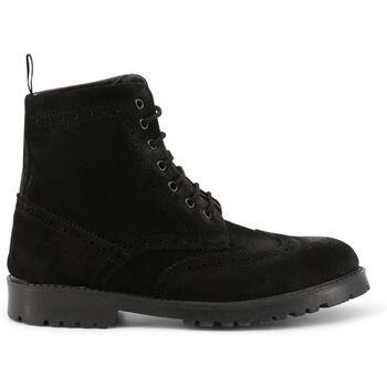 Laarzen Duca Di Morrone Fausto - Suede Black