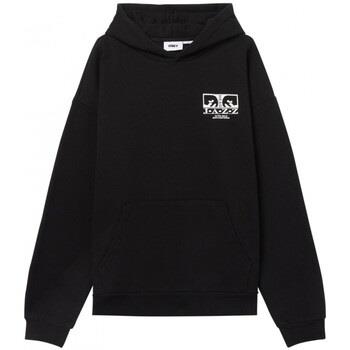 Sweater Obey Jazz head extra heavy hood