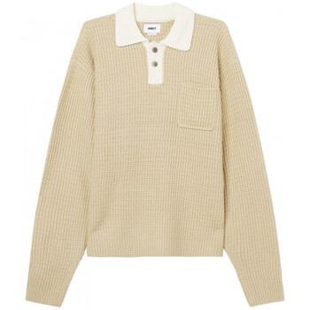 Sweater Obey Danny polo sweater