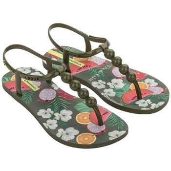 Sandalen Ipanema Class Frida Kahlo - Green Red Yellow