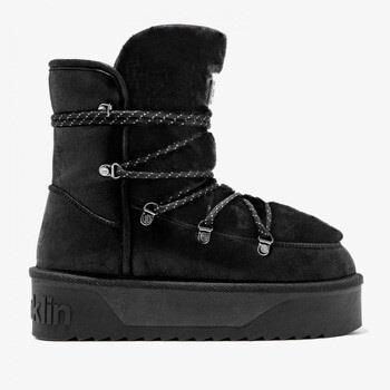 Enkellaarzen D.Franklin Boots nordic.v2 trk