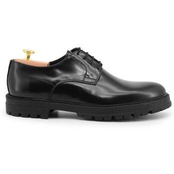 Nette Schoenen Duca Di Morrone Italo - Leather Black