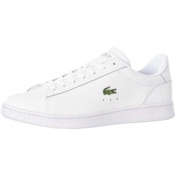 Lage Sneakers Lacoste Carnaby Set 224 6 SMA leren sneakers