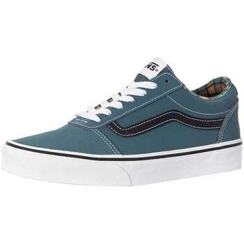 Lage Sneakers Vans Ward Leren Sneakers