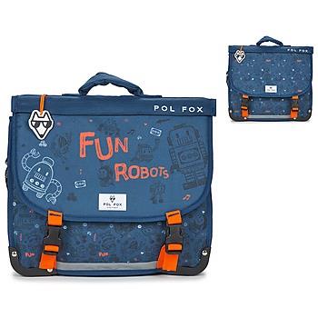 Schooltas Pol Fox CARTABLE ROBOT 38 CM