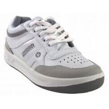 Sportschoenen Paredes Deporte caballero dp100 blanco