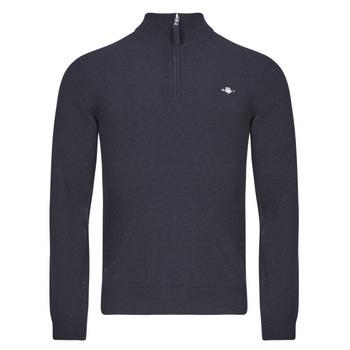 Sweater Gant SUPERFINE LAMBSWOOL HALF ZIP