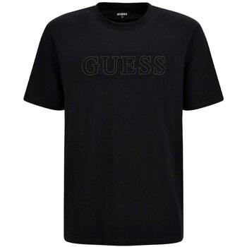 T-shirt Korte Mouw Guess Z2YI11 J1314