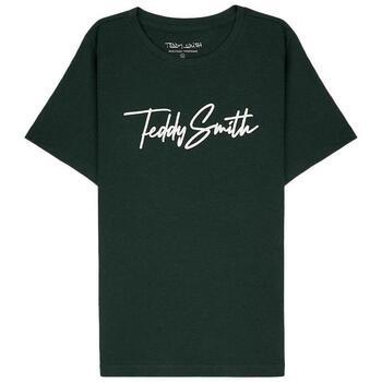 T-shirt Teddy Smith -