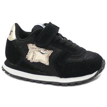 Lage Sneakers Atlantic Stars ATL-I24-BENG01-BKGD1