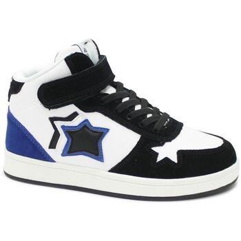 Hoge Sneakers Atlantic Stars ATL-I24-PAKB01-BKRO2