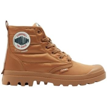 Enkellaarzen Palladium PAMPA HI DARE RHONA