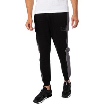 Trainingsbroek Emporio Armani EA7 Joggingbroek met zijmerk