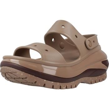 Teenslippers Crocs CLASSIC MEGA CRUSH SANDAL