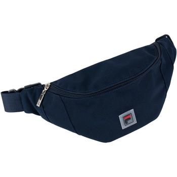 Sporttas Fila Bibione Coated Canvas Mini Waist Bag