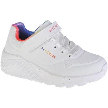 Lage Sneakers Skechers Uno Lite Rainbow Specks